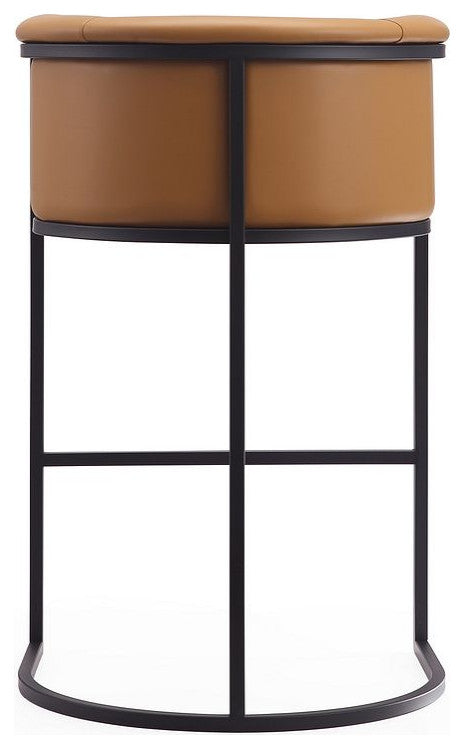 Manhattan Comfort Cosmopolitan Bar Stool, Set of 2