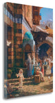 "The Healer" By Mark Missman, Giclee Print on Gallery Wrap Canvas, Ready to Hang