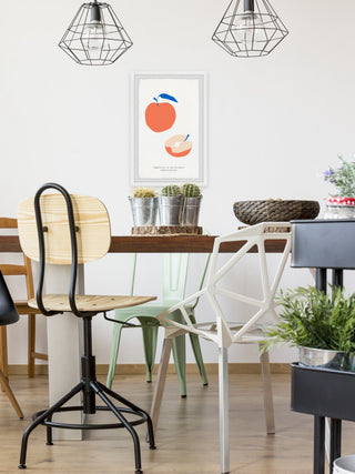 "Ultimate Sophistication" Framed Painting Print, 16x24