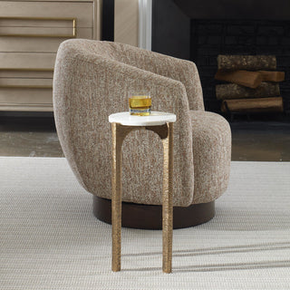 Lifestyle shot showing product in a real room environment; product fully visible.