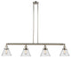 Innovations Lighting 214-Pn-G44-Led 4 Light Dimmable Led Island Light