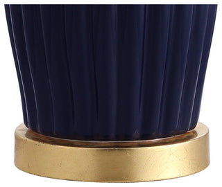 Roman Ceramic LED Table Lamp