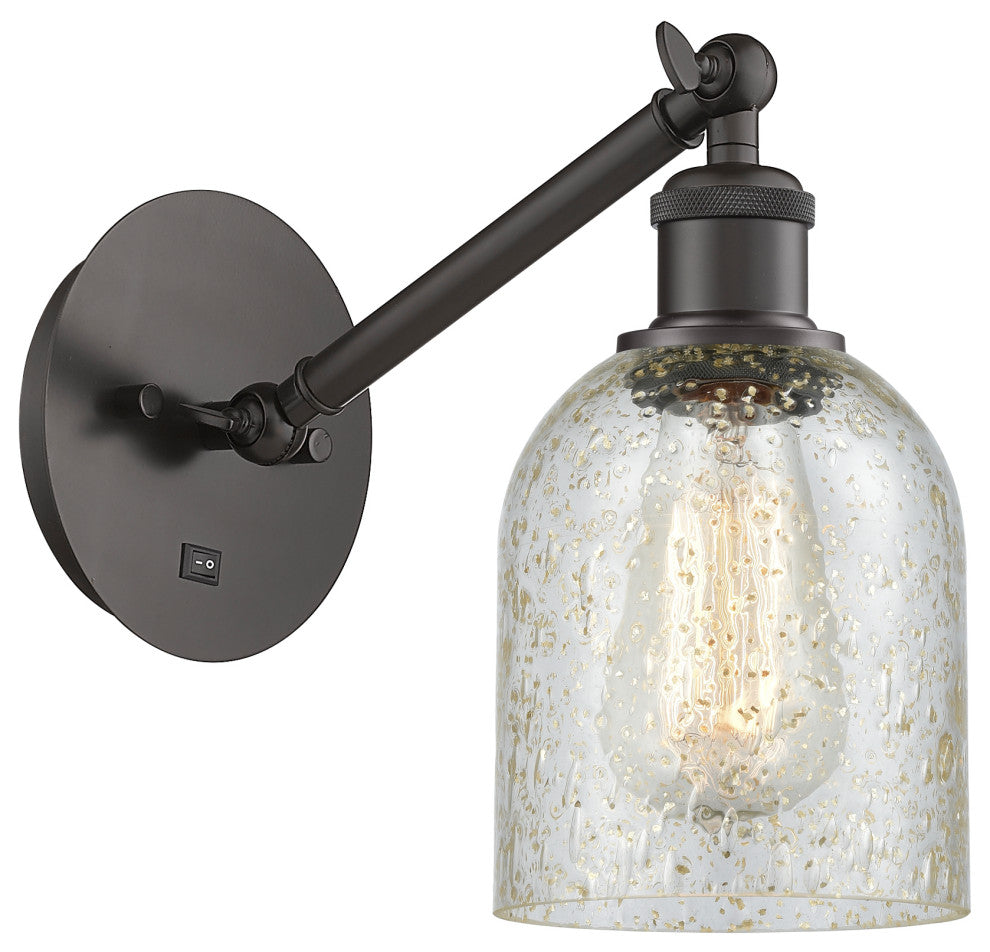 Innovations 317-1W-OB-G259-LED 1-Light Sconce, Oil Rubbed Bronze