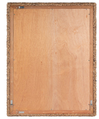 Gloucester Woven Wall Mirror