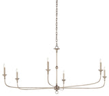 Nottaway Champagne Large Chandelier