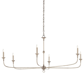 Nottaway Champagne Large Chandelier