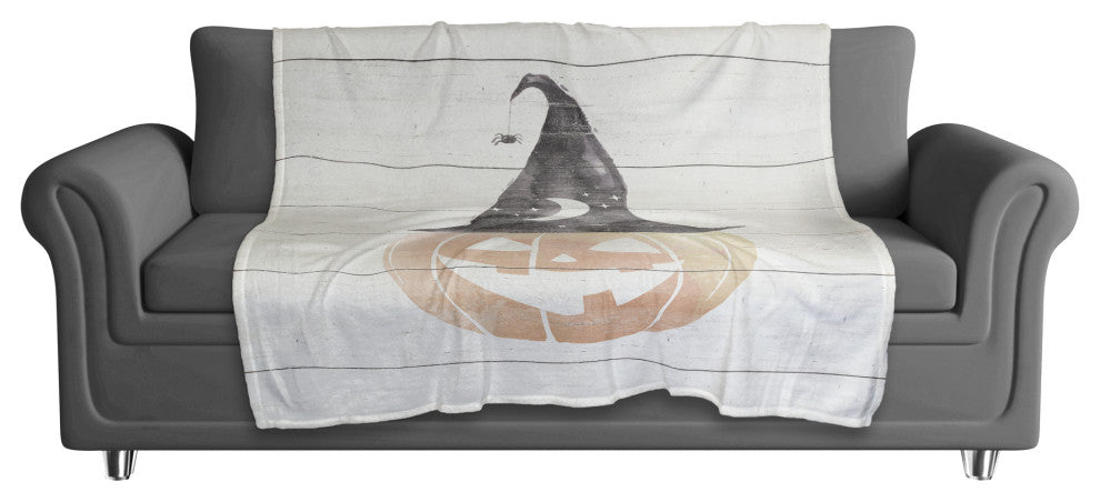 Witch Hat  50x60 Throw Blanket