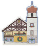 Cats Meow Village Cheese Haus Wood Christmas 2021 Frankenmuth Mi 21-531