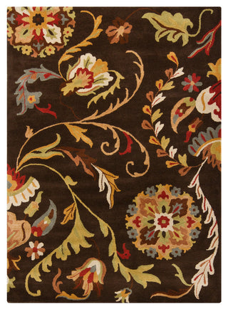 Bajrang Transitional Area Rug, 7'x10'