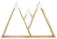 Mountain Style Wall Shelf