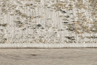 Quartz Rug, Beige/Gray, 6'7"X9'6"