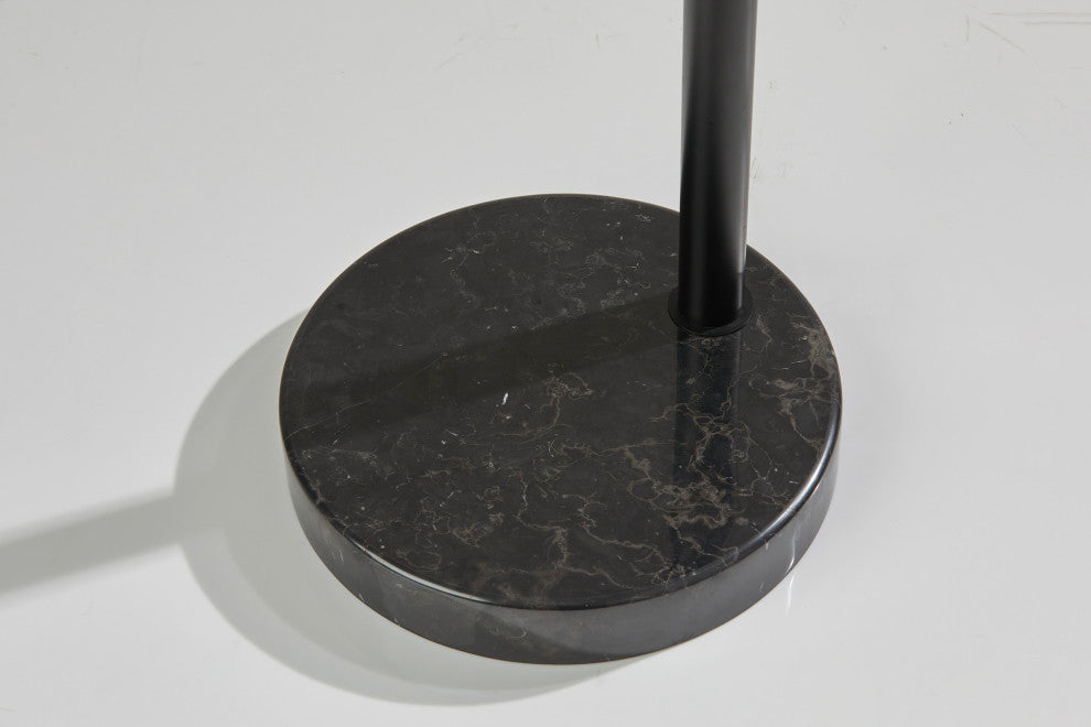 Bowery 3 Arm Arc- Black