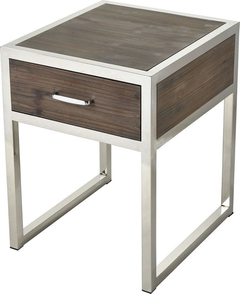Beefcake Accent Table