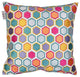 Pillow Cover Honey, Multiple Natural Colors, 15.7"x15.7"