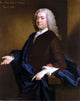 Allan Ramsay Portrait of Sir John Hynde Cotton 3rd BT. Gallery Wrapped Canvas