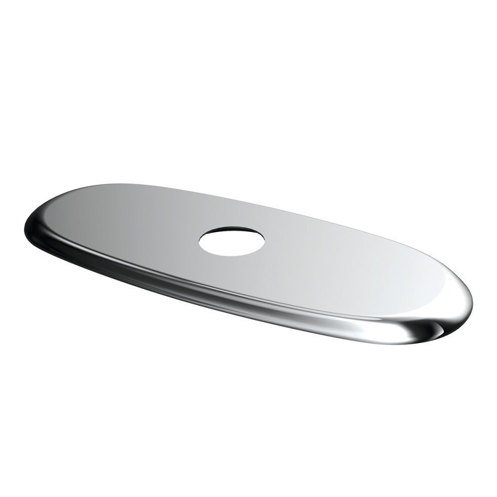 Speakman Easy-Push A-4DP 4" Deck Plate for Metering Faucet