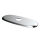 Speakman Easy-Push A-4DP 4" Deck Plate for Metering Faucet