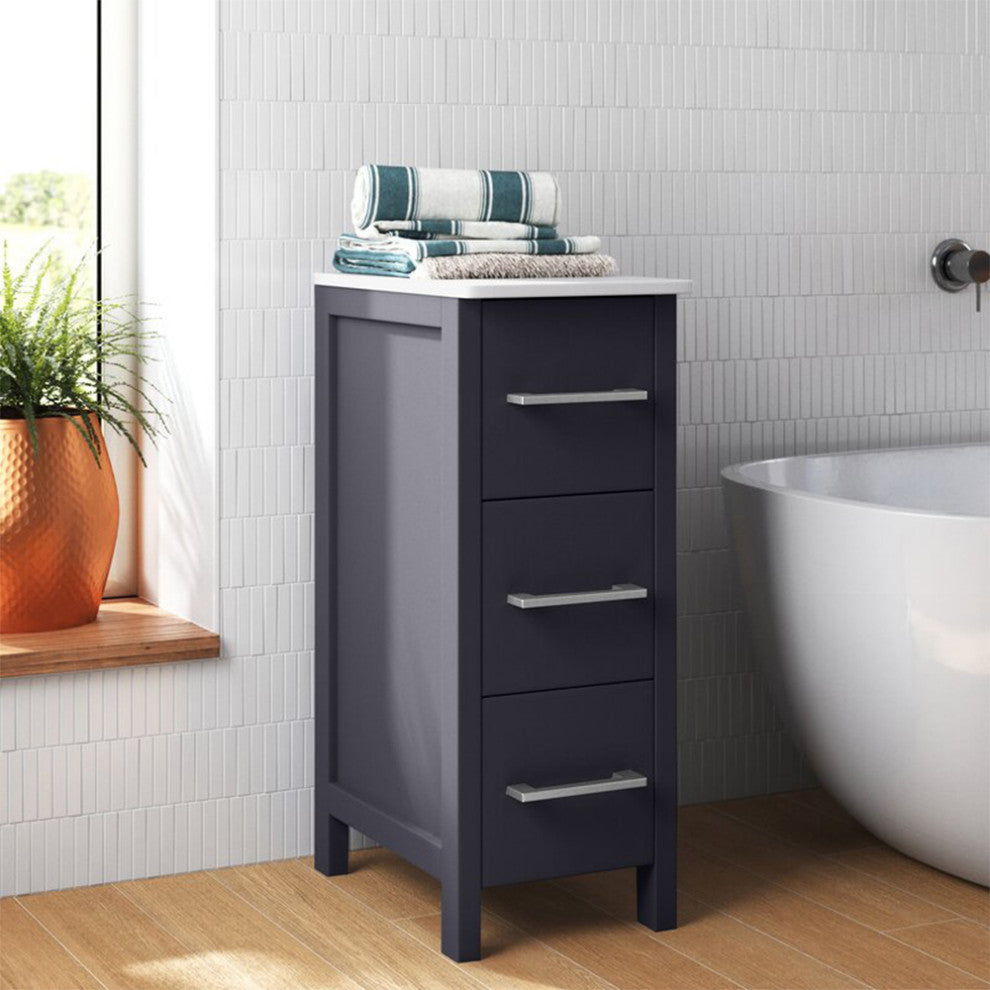 Vanity Art Vanity Cabinet, 12"