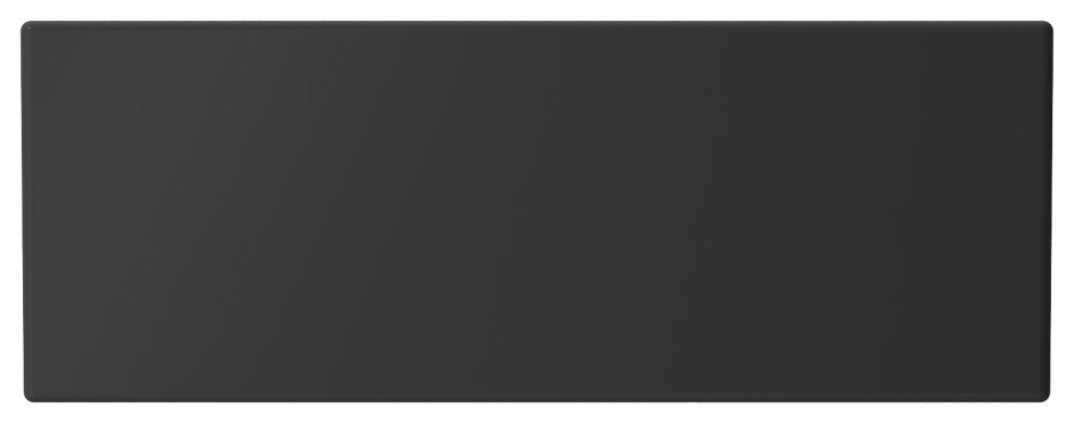 BOCCHI 1356-020-0120 Single Kitchen Sink w/ Bottom Grid In Matte Dark Gray