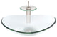 Chiaro Glass Vessel Sink Set