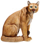 American Mountain Cougar Statue