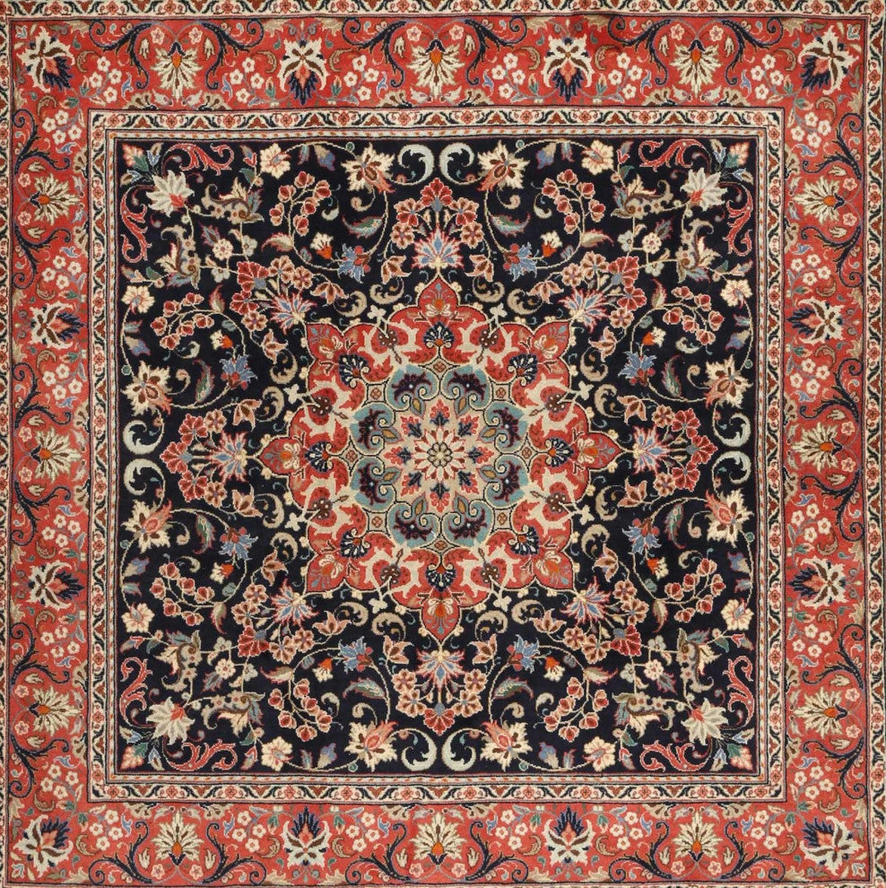 Ahgly Company Indoor Rectangle Traditional Area Rugs, 5' x 8'
