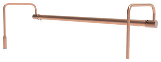 Cocoweb Slim Line LED Picture Lights, Dimmable, Plug-In, Rose Gold, 21"