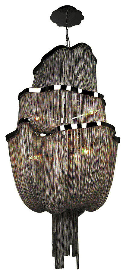 Avenue Lighting Mulholland Dr. 6-Light Hanging Chandelier