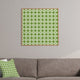 Deny Designs Khristian A Howell Moroccan Mirage Green Framed Wall Art