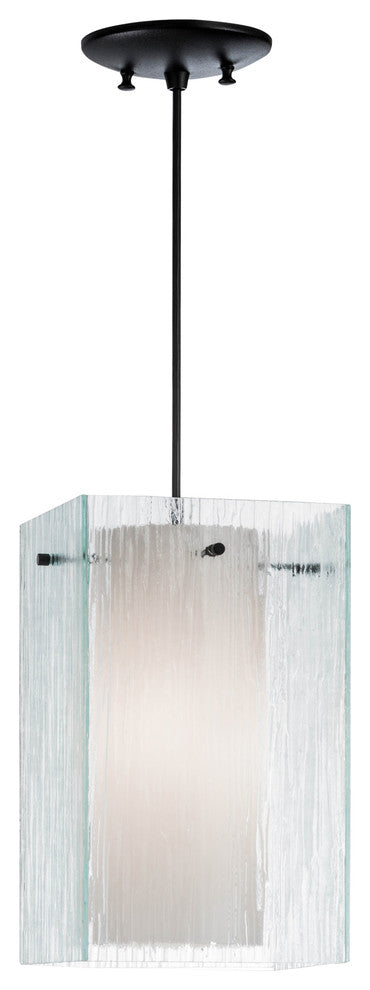 7.5Sq Quadrato Mist Pendant