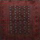 Ahgly Company Indoor Square Traditional Area Rugs, 4' Square