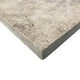 Tuscany Walnut 12X24 3CM, 1.25" Travertine Pool Coping