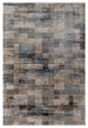 Surya Montana MTN-2310 Machine Woven Area Rug, Grey, 6'7" x 9'