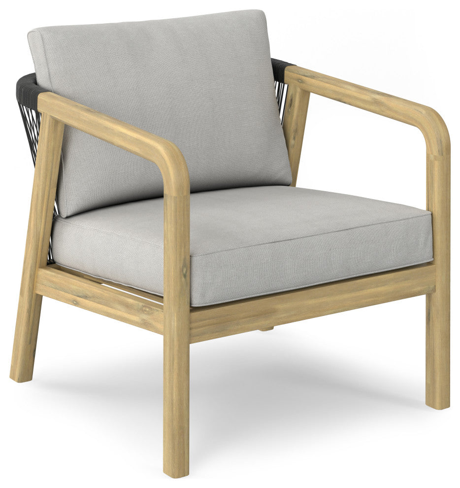 Palmetto Outdoor Conversation Chair (Set of 2)