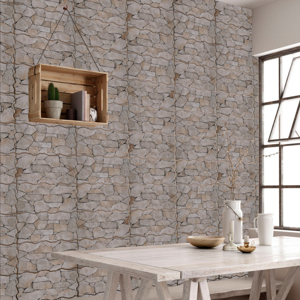 Andorra Marfil Ceramic Wall Tile Sample