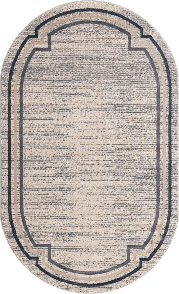Unique Loom Oasis Fountain Area Rug