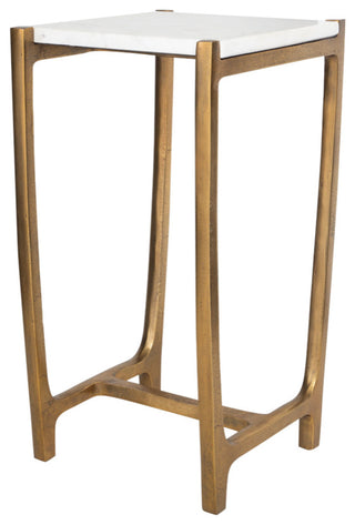 Uttermost - 24995 - Accent Table - Affinity - Antique Gold