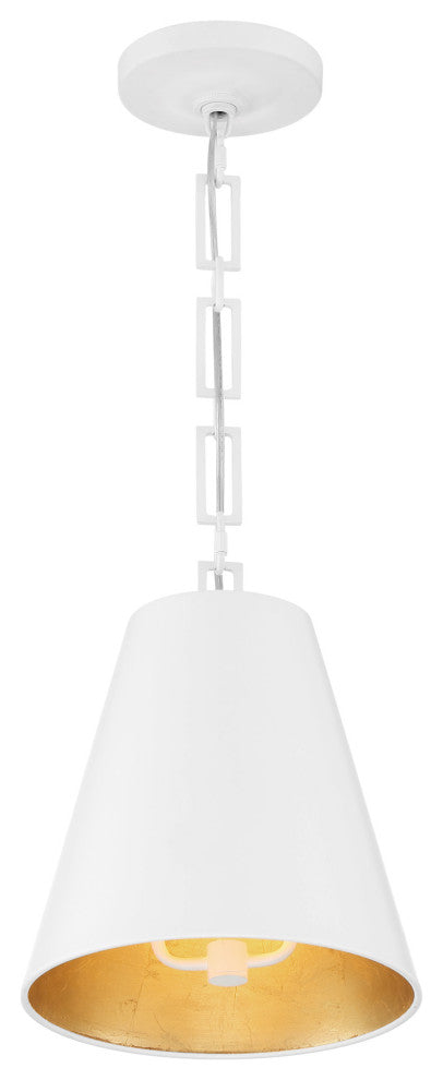 Crystorama Lighting Group 8685 Alston 2 Light 10"W Mini Pendant - Matte Black /