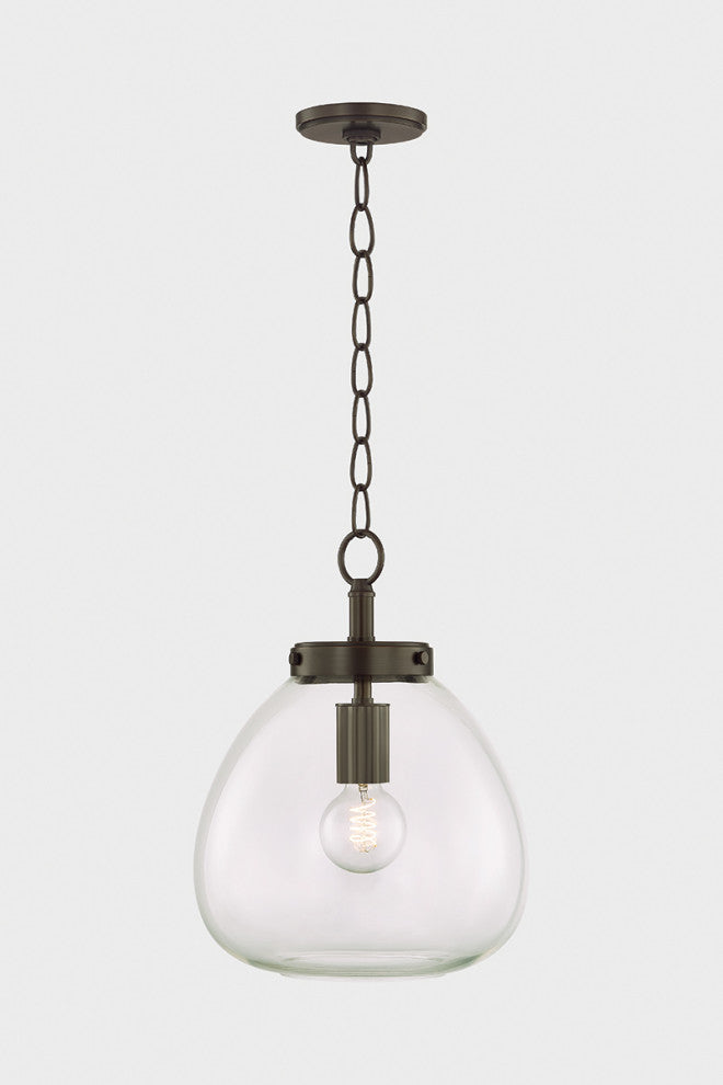 Mitzi Della Pendant True Bronze