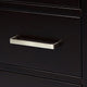 Ariel Cambridge 60" Double Rectangle Sinks Vanity, Carrara Quartz