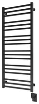 ICO Bath Avento Hardwired Electric Towel Warmer - Square Bar
