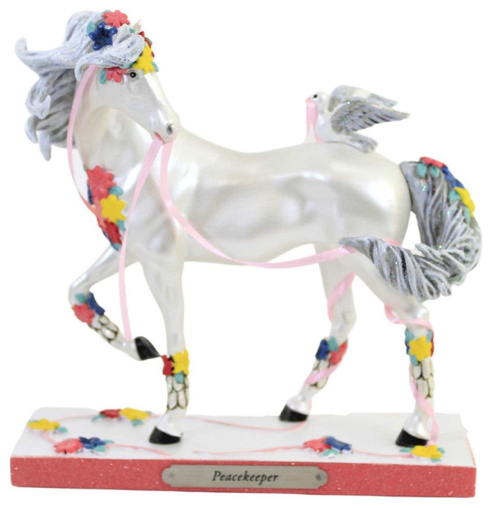 Trail Of Painted Ponies Peacekeeper Lorna Matsuda Limited Edition 6008841Le