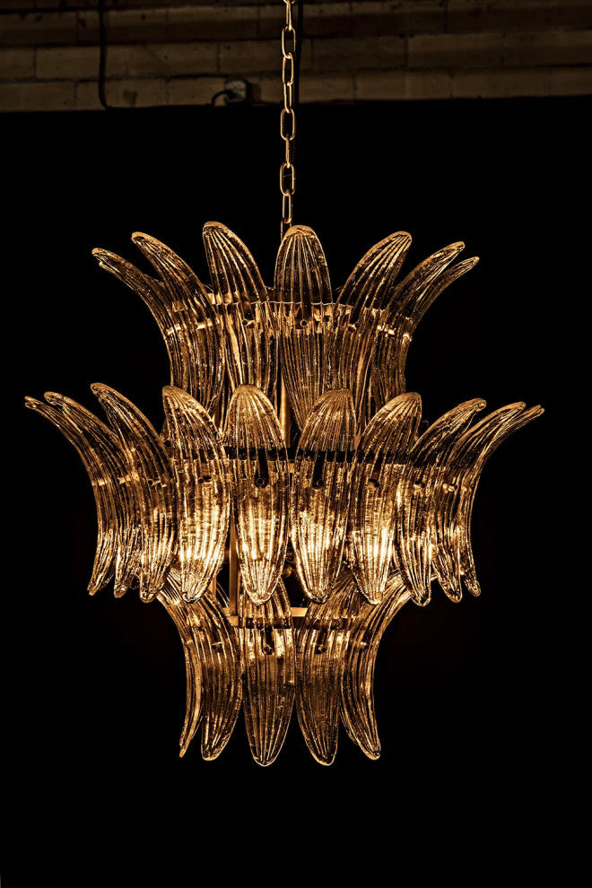 NOIR Furniture King Chandelier