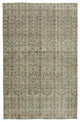 Rug N Carpet - Hand-knotted Oriental 5' 11'' x 9' 3'' Antique Area Rug