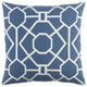 Surya Kingdom KGDM-7044 18" x 18" Pillow Kit