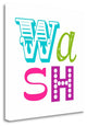 "Wash" By Tamara Robinson, Giclee Print on Gallery Wrap Canvas, Ready to Hang