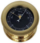 Weems and Plath Atlantis Barometer Black Dial