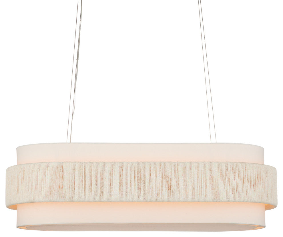 Monreale Oval Chandelier