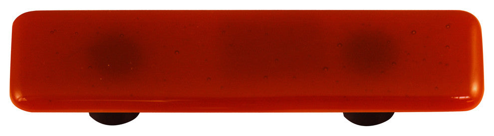 Sunset Coral Pull, Black Post