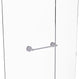 Prestige Regal 18" Shower Door Towel Bar, Polished Chrome